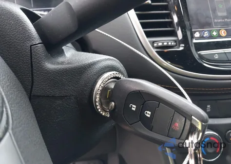 2021 Chevrolet Trax Fwd Ls from USA, damaged, VIN KL7CJKSB5MB307997